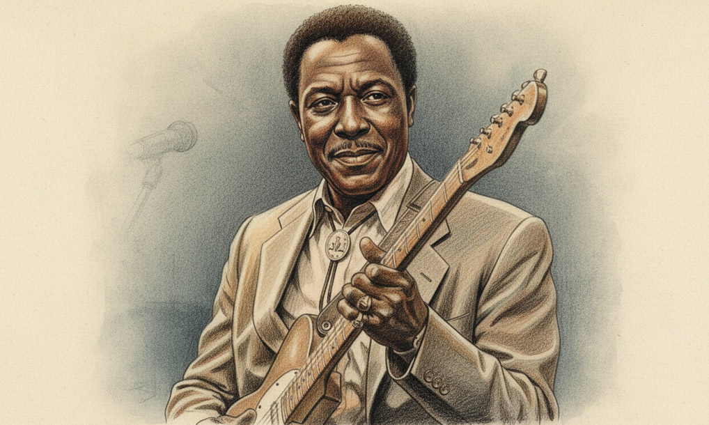 The Father of the Chicago Sound: Remembering Muddy Waters