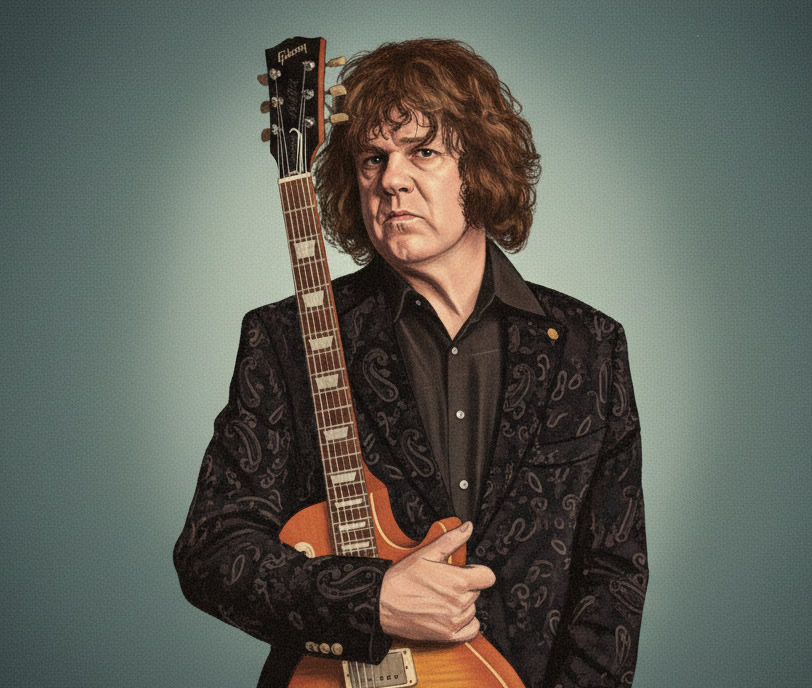 In Memoriam: Gary Moore