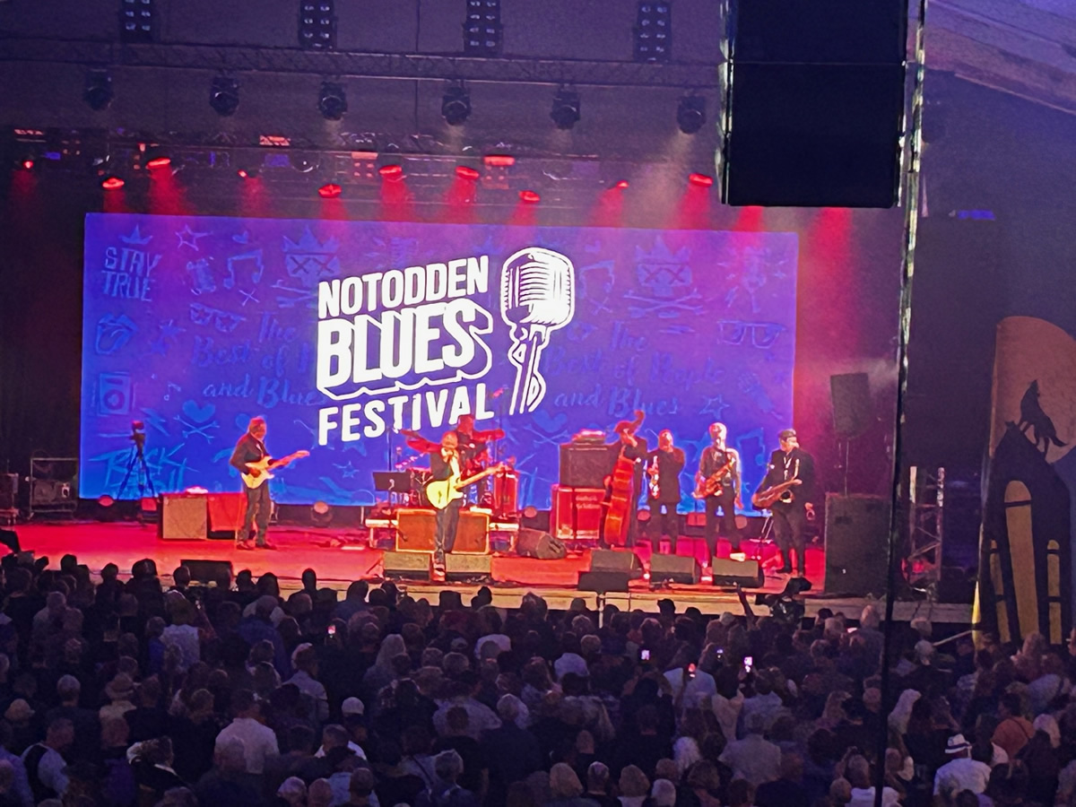 Notodden Blues Festival 2026