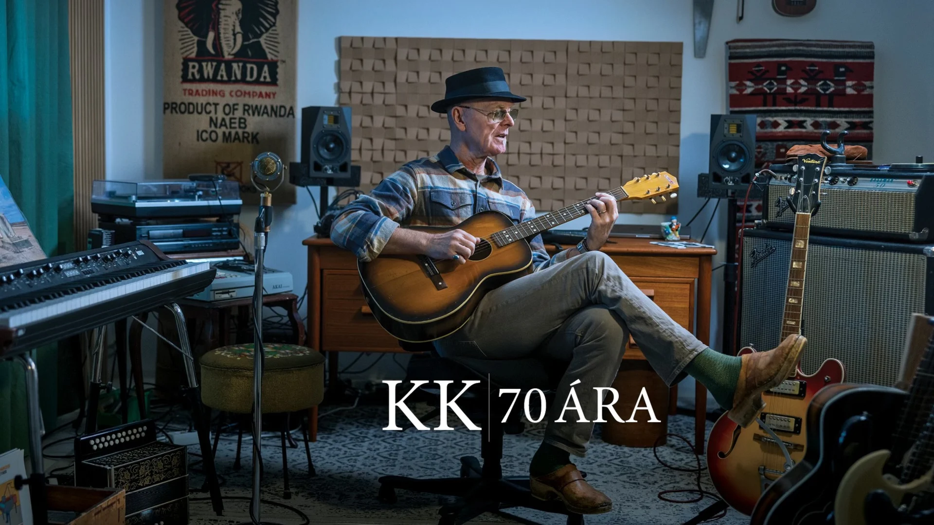 KK Turns 70 — Songs, Stories and a Lifetime in Music