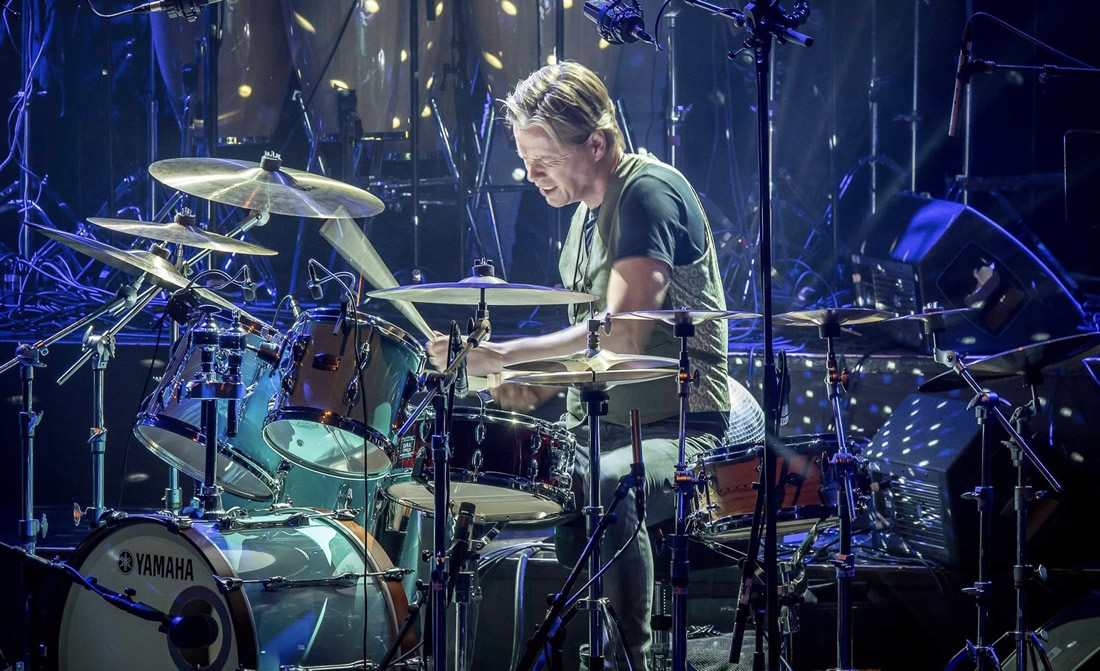 Percussions Masterclass with Gulli Briem & co
