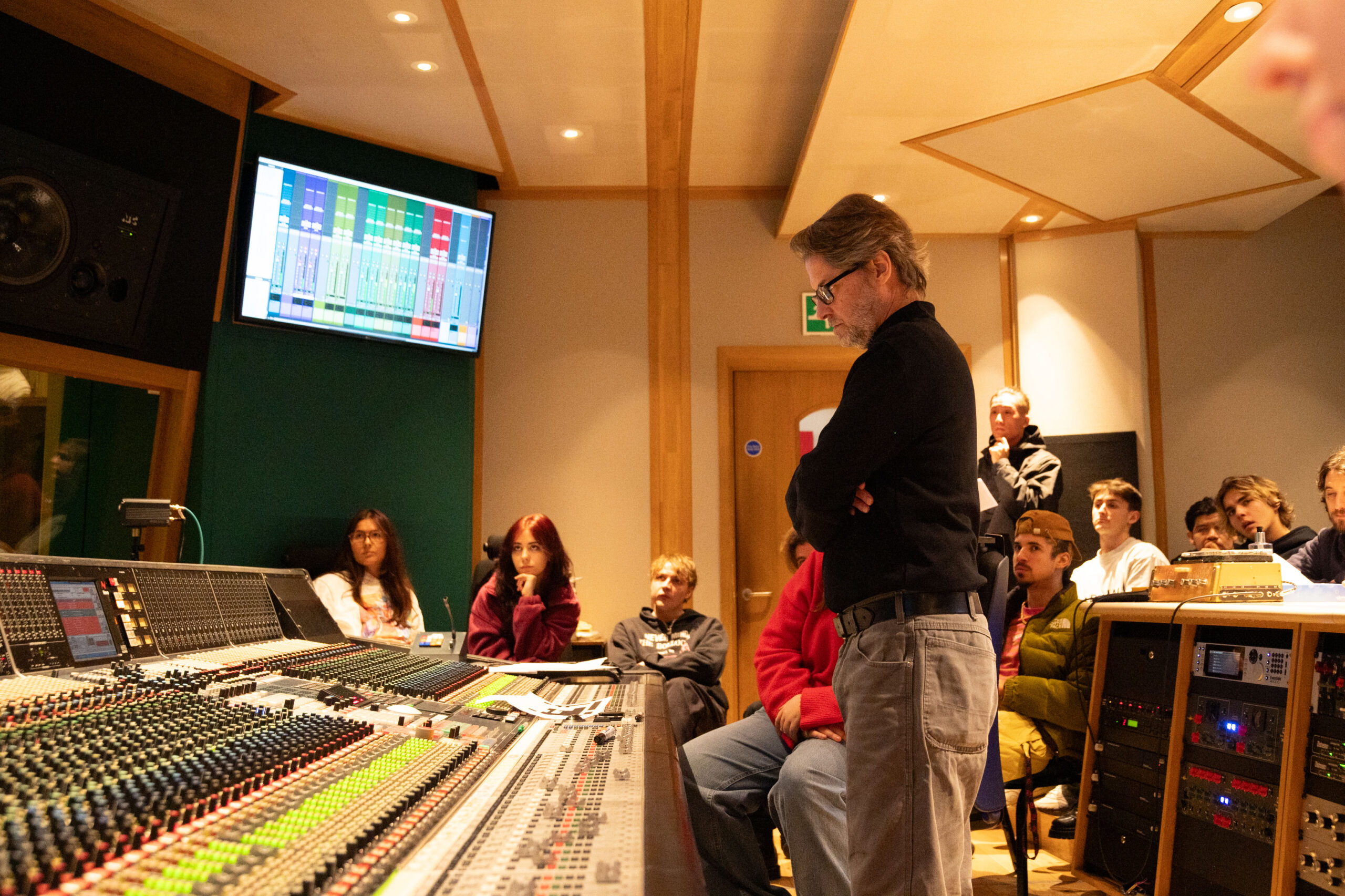Advanced Diploma in Music Production and Sound Engineering