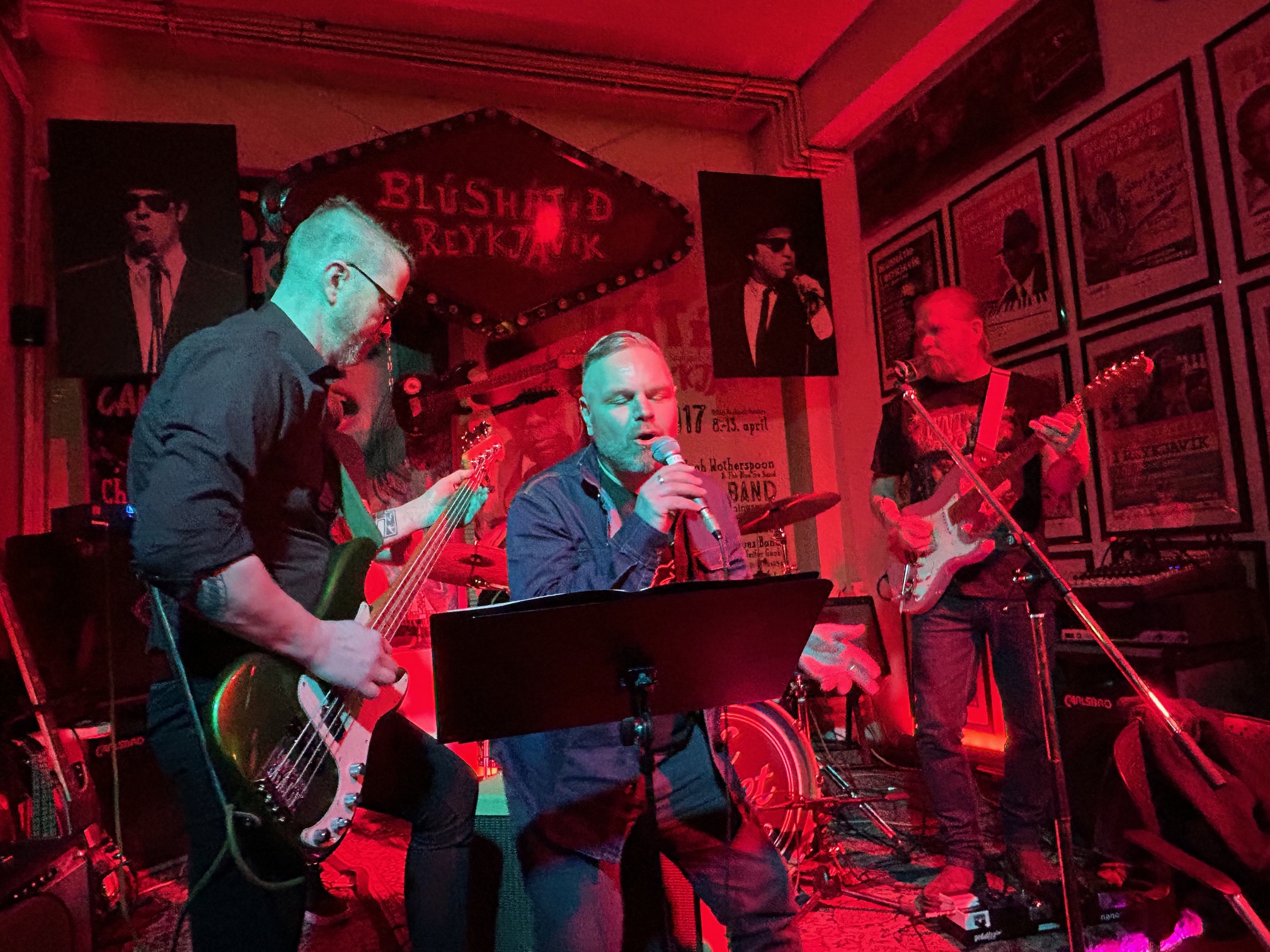 Reykjavik Blues Jam 2026