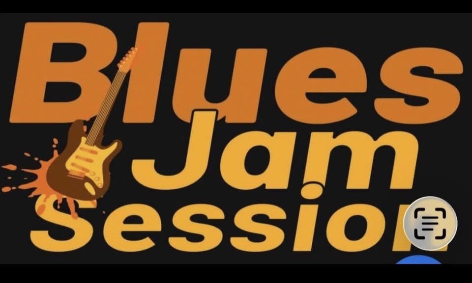 Blues Jam Session – Notodden